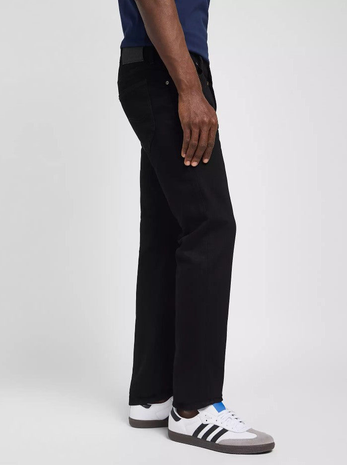 Jeans zwart Lee