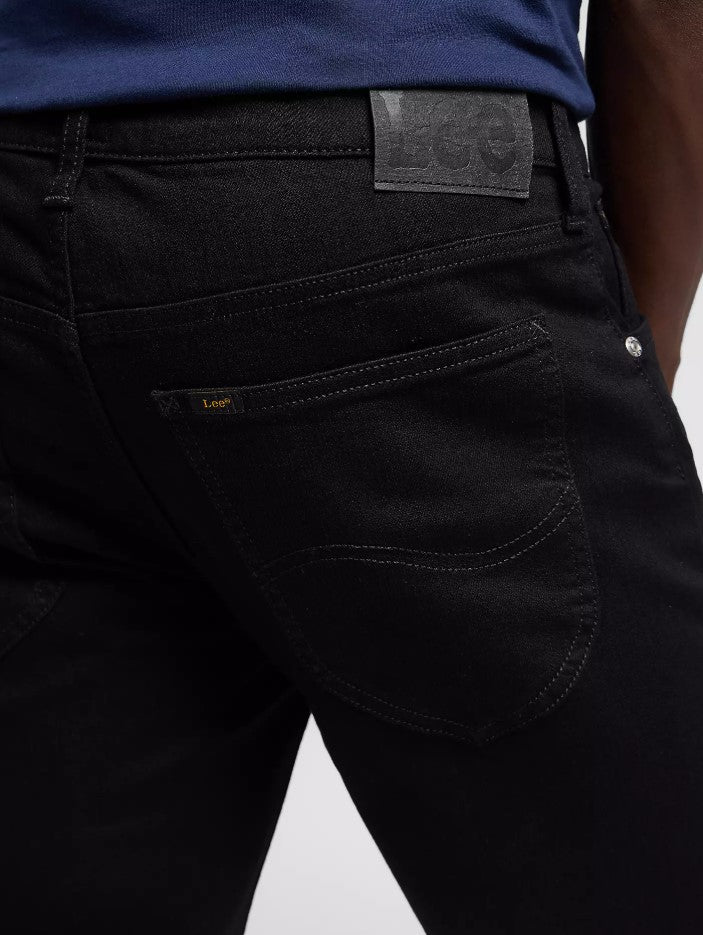 Jeans zwart Lee