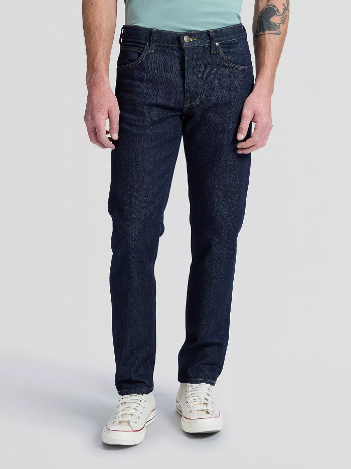 Jeans blauw Lee