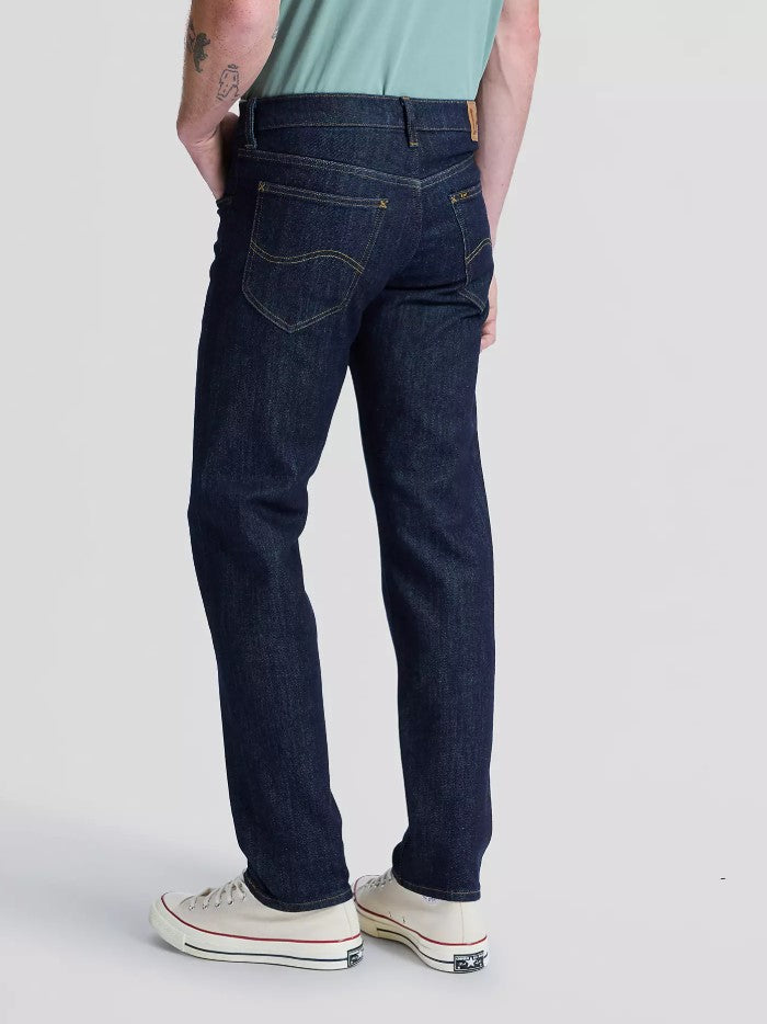 Jeans blauw Lee