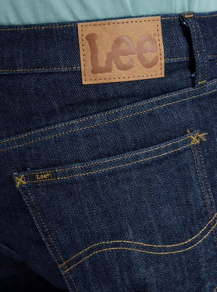 Jeans blauw Lee