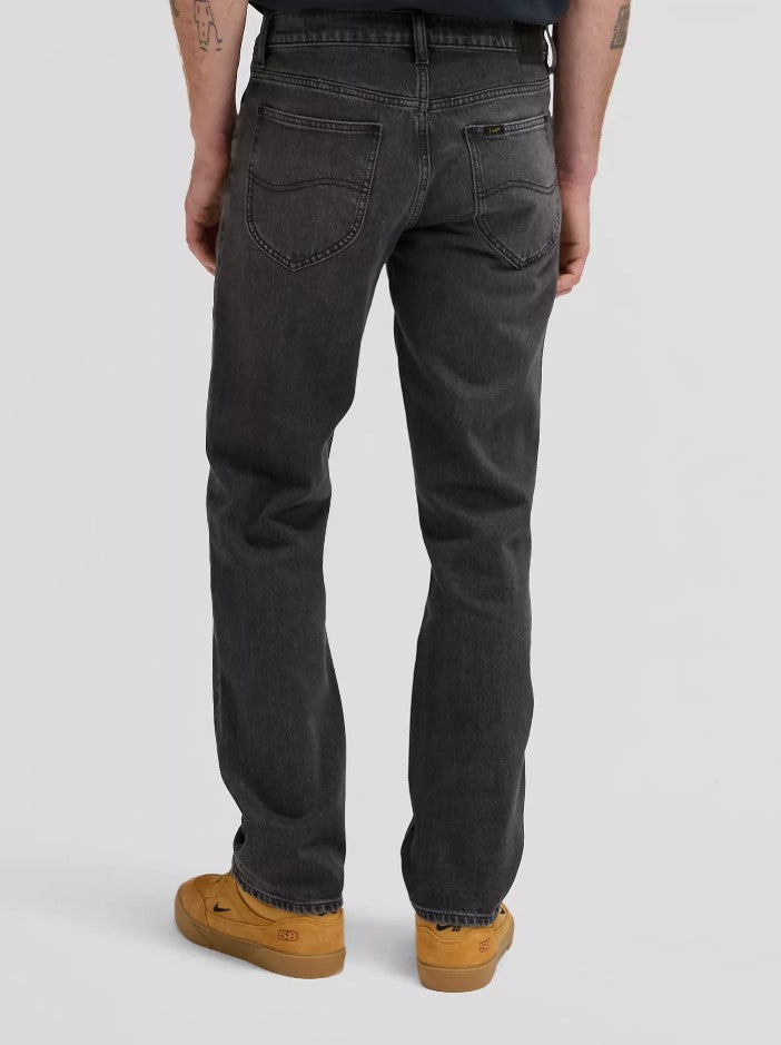 Jeans grijs Lee
