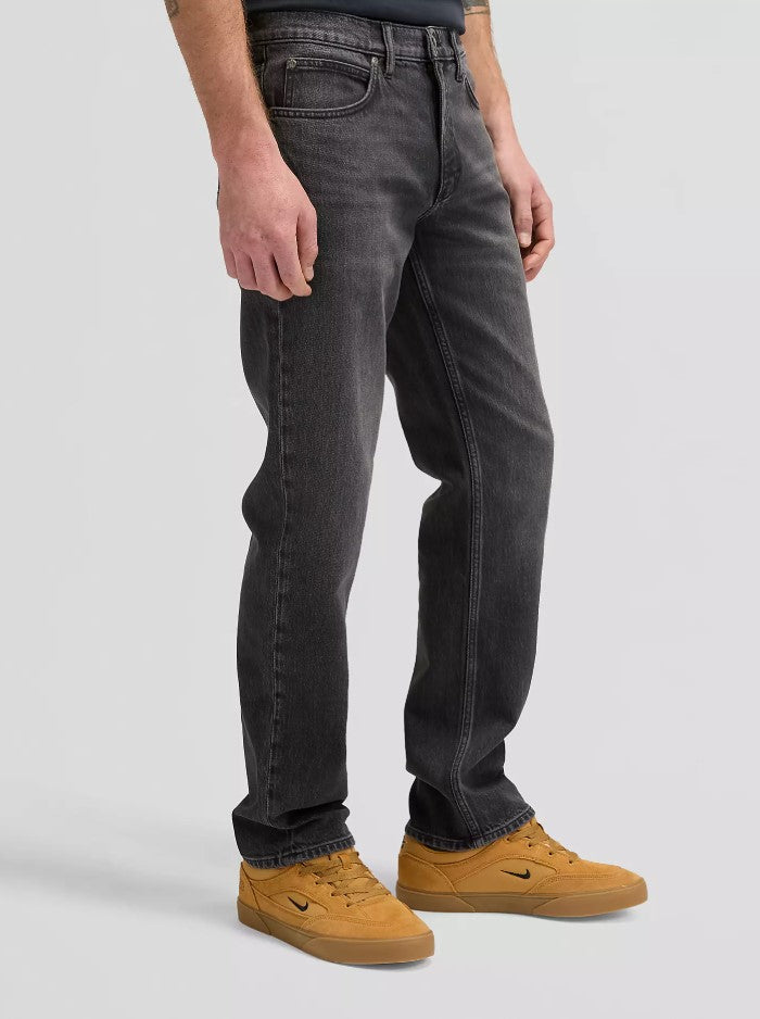 Jeans grijs Lee