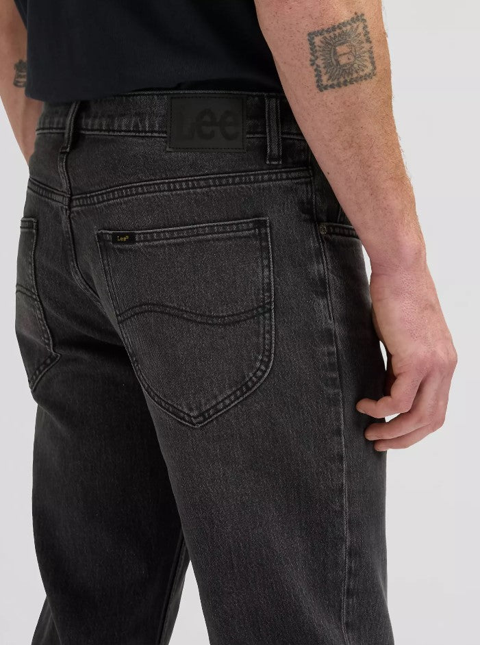 Jeans grijs Lee
