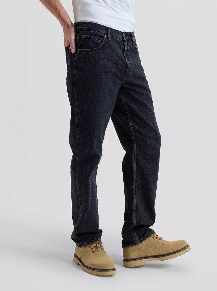 Jeans bruin Lee