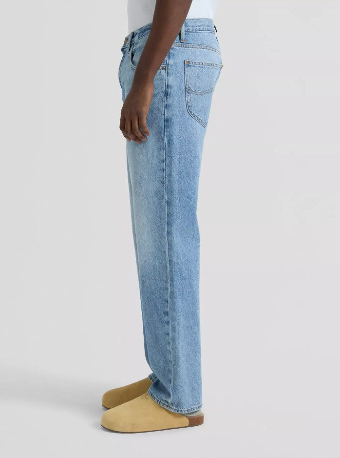 Jeans blauw Lee
