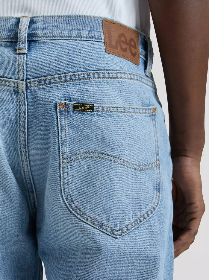 Jeans blauw Lee