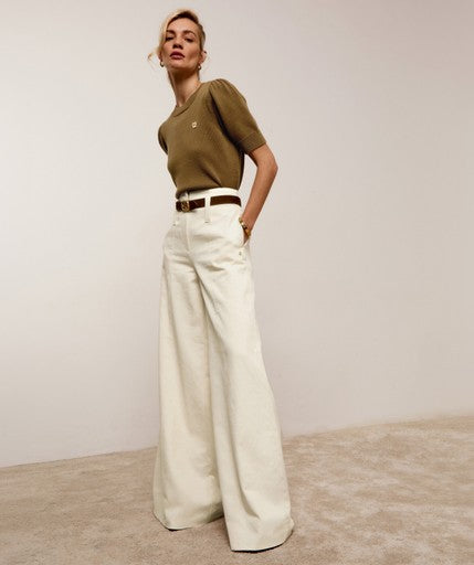 Broeken beige JOSH V