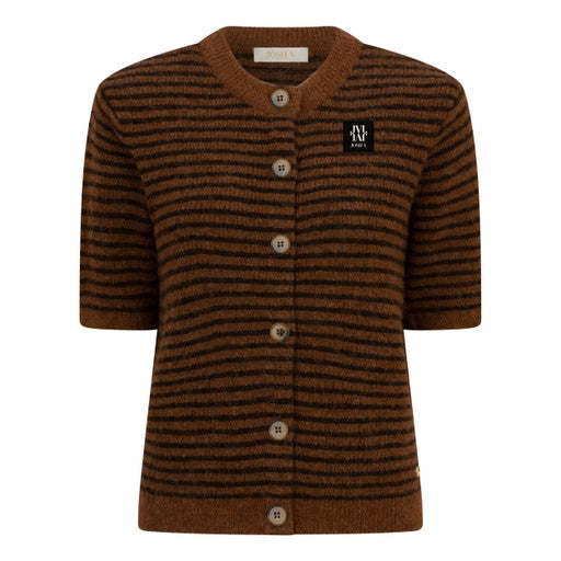 Cardigans bruin JOSH V