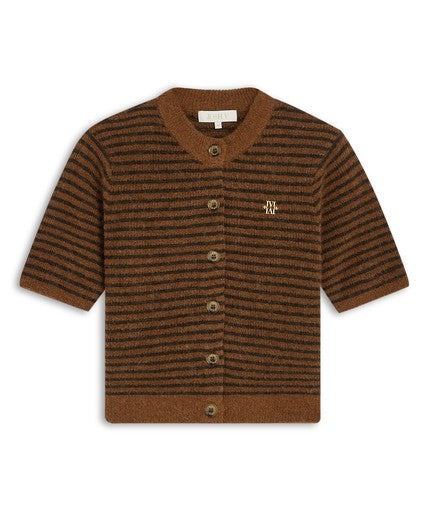 Cardigans bruin JOSH V