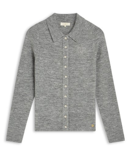 Cardigans grijs JOSH V