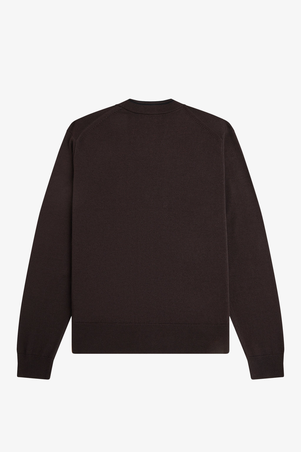 Cardigans bruin Fred Perry