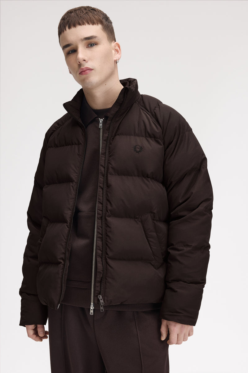 Jassen bruin Fred Perry
