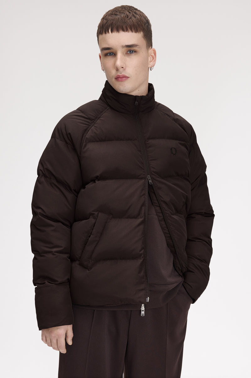Jassen bruin Fred Perry