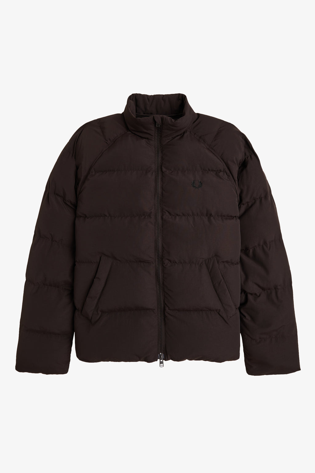 Jassen bruin Fred Perry