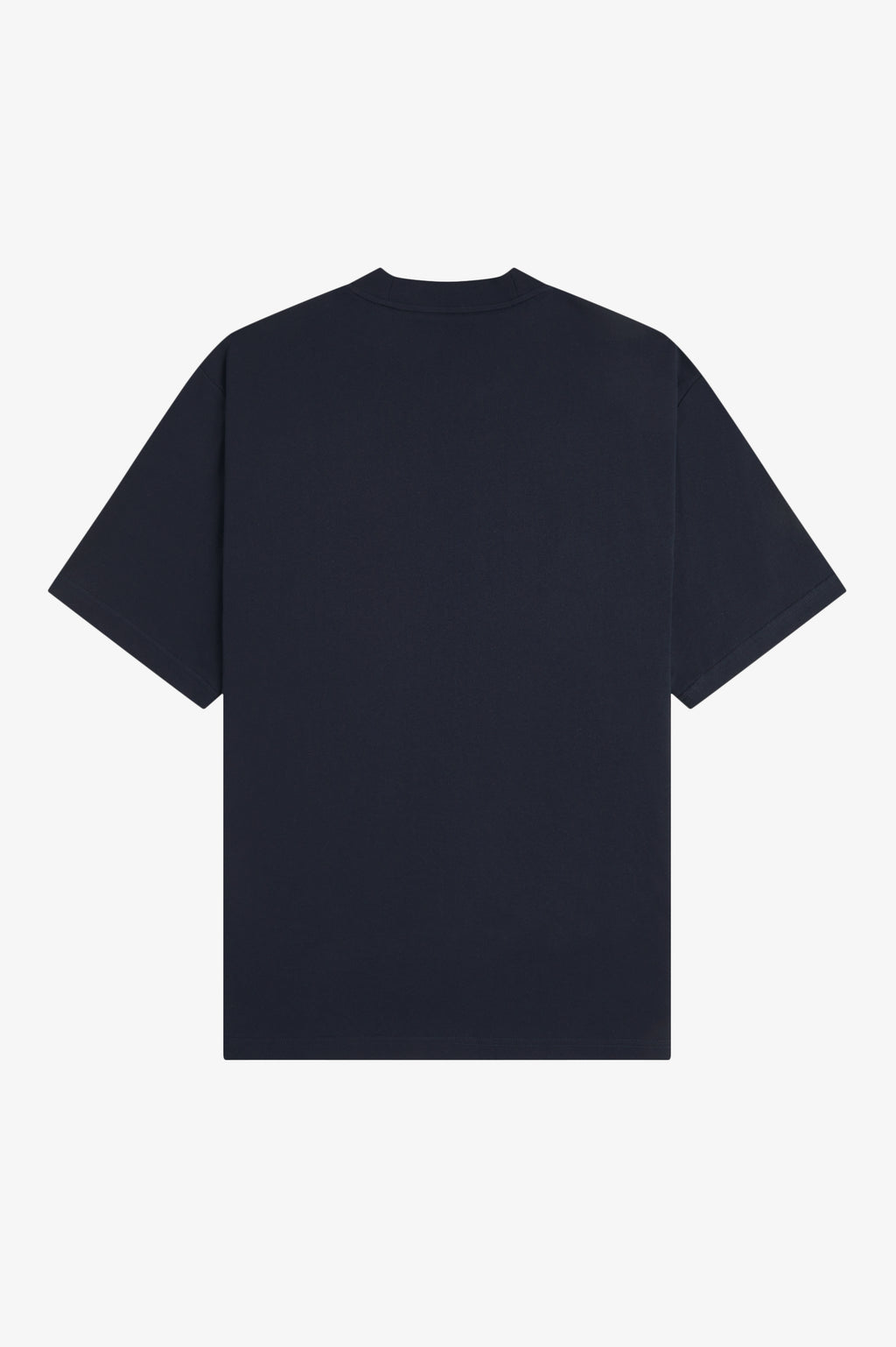 T-shirts korte mouw navy Fred Perry