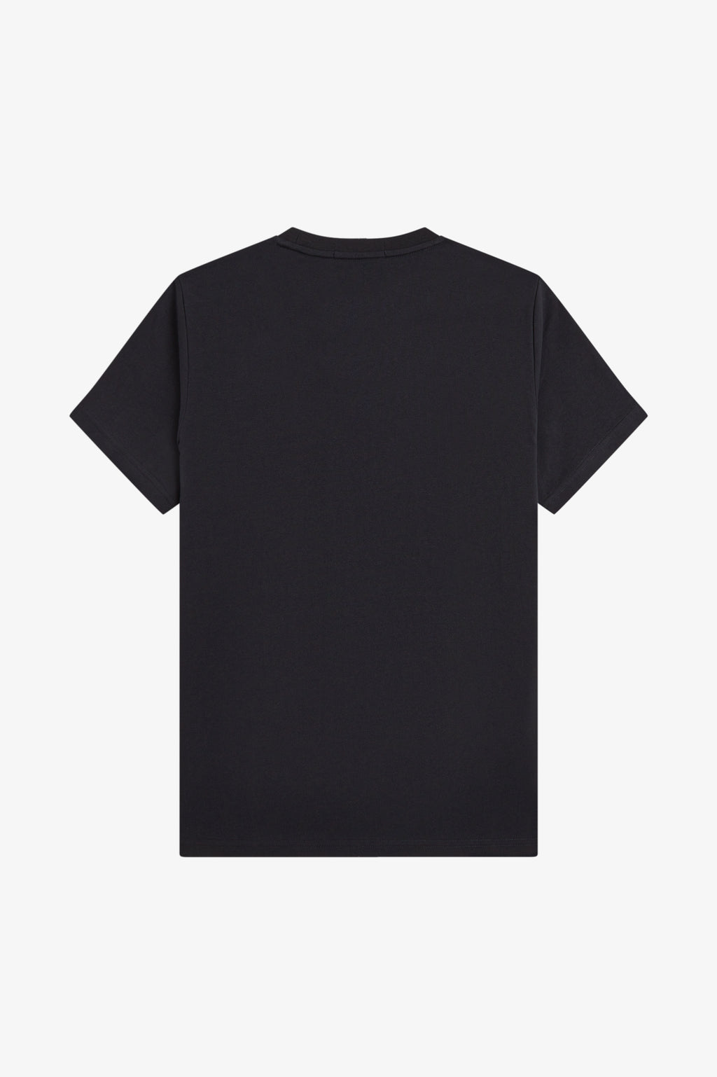 T-shirts korte mouw zwart Fred Perry