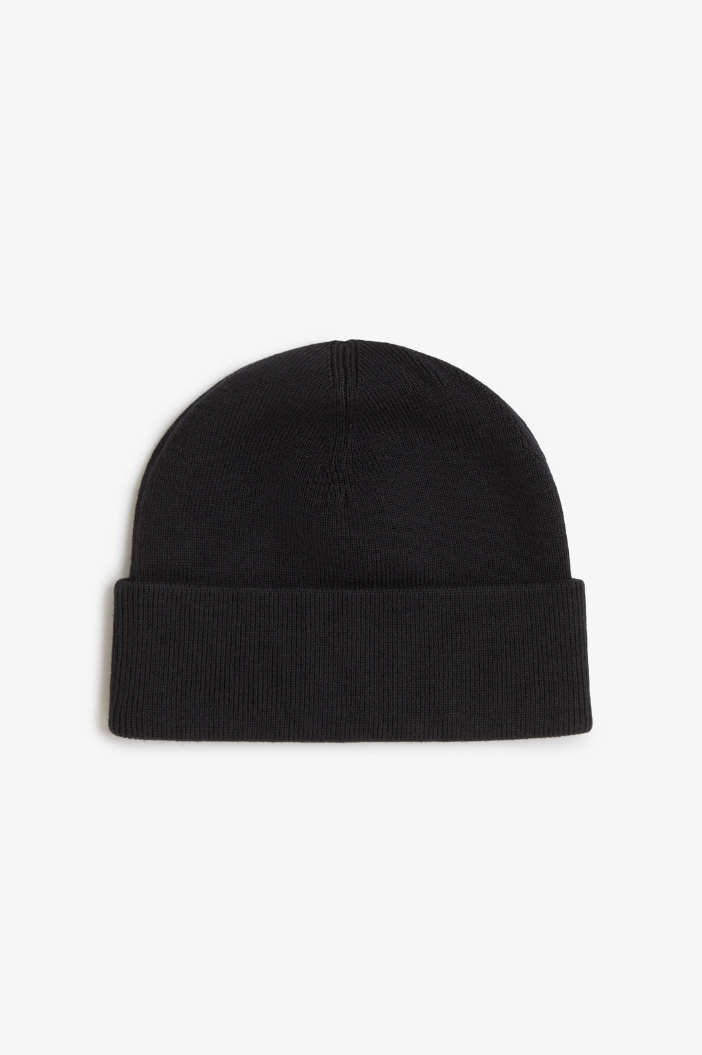 Mutsen zwart Fred Perry