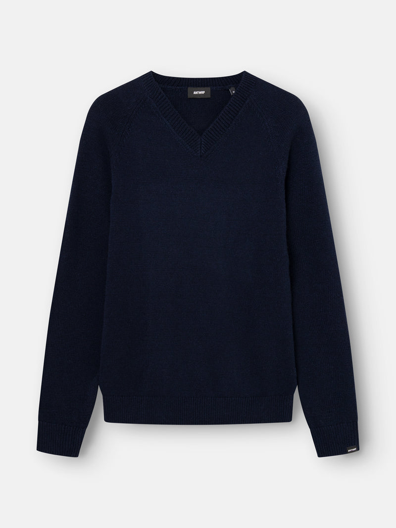 Pulls navy ANTWRP