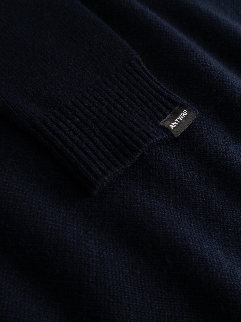 Pulls navy ANTWRP