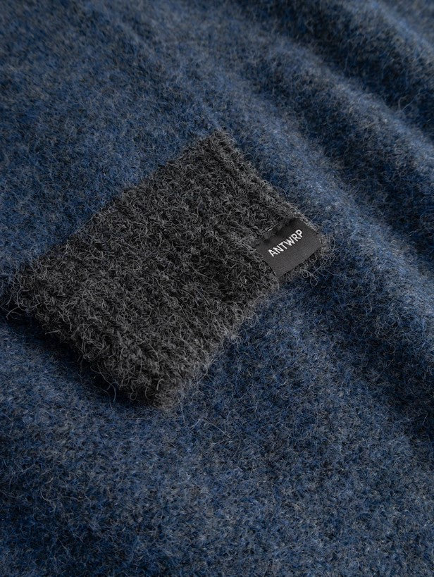 Pulls blauw ANTWRP