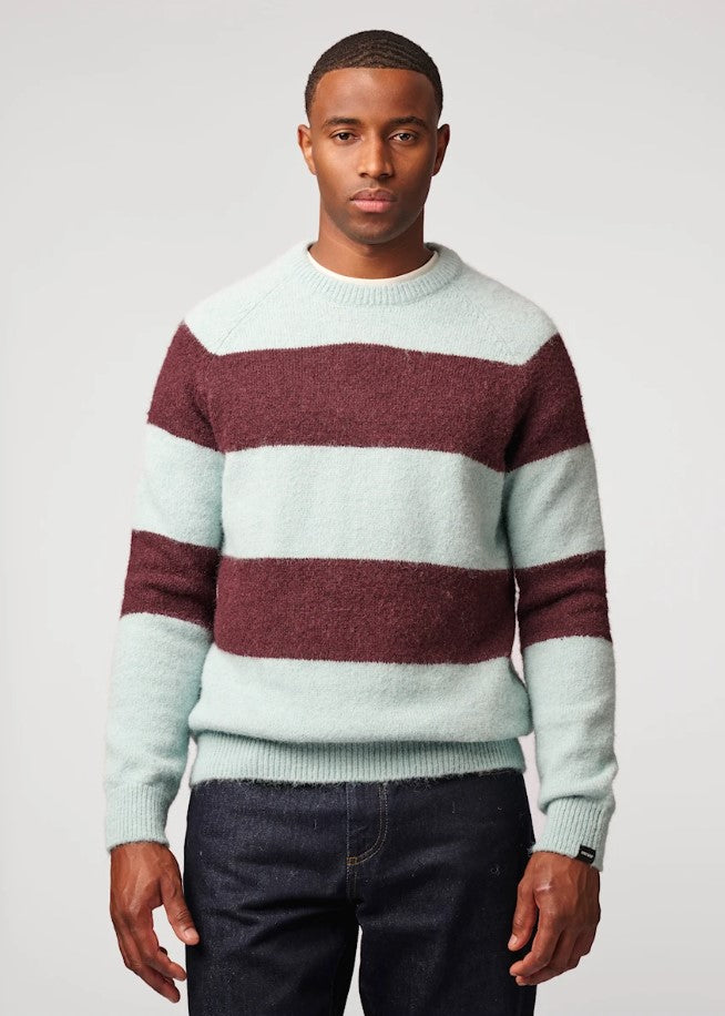 Pulls blauw ANTWRP