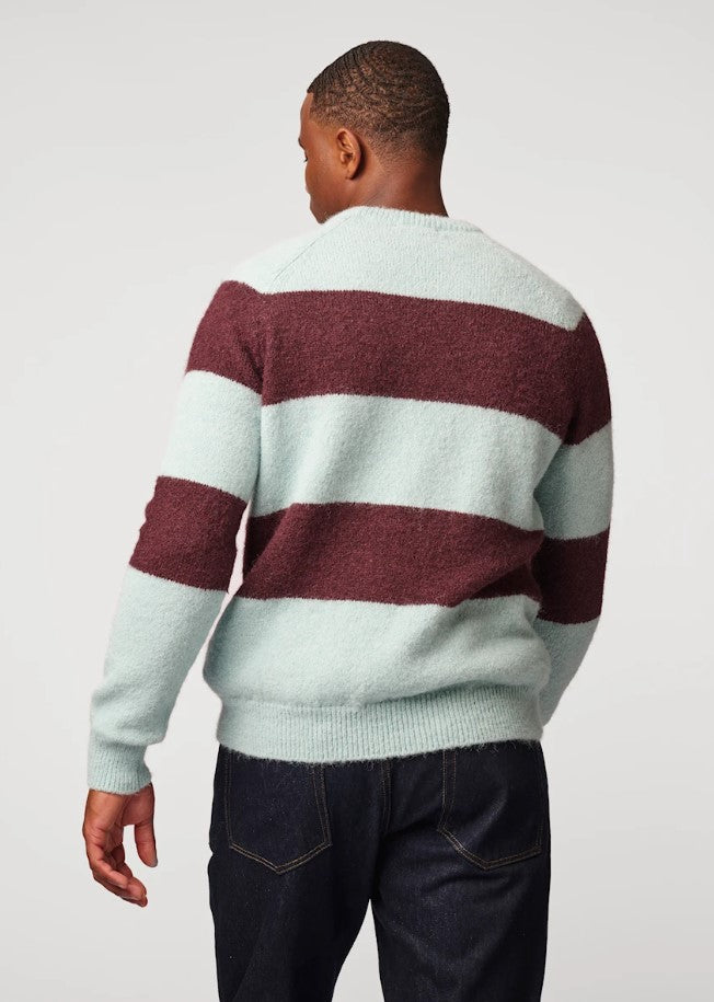 Pulls blauw ANTWRP