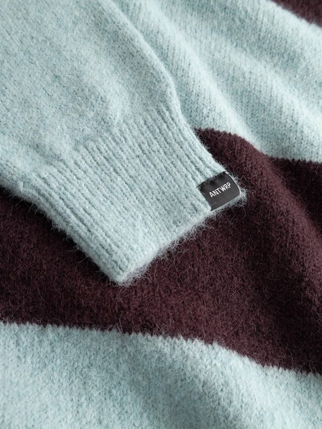 Pulls blauw ANTWRP