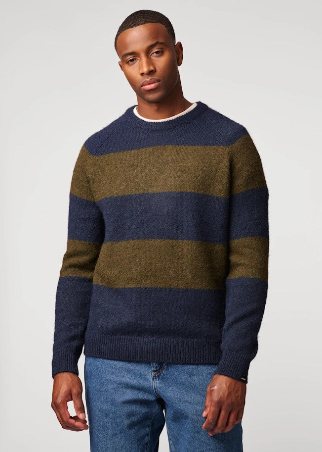 Pulls navy ANTWRP