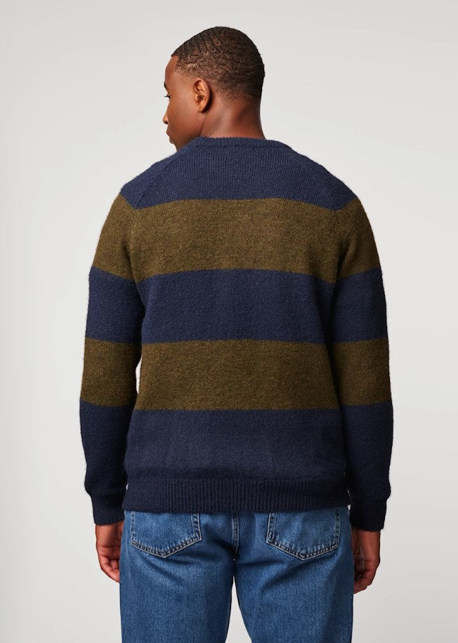 Pulls navy ANTWRP