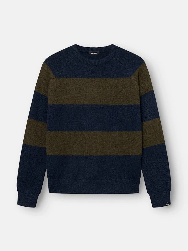 Pulls navy ANTWRP