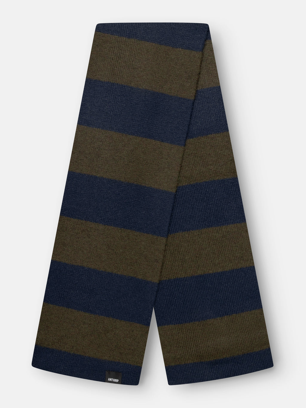 Sjaals blauw ANTWRP