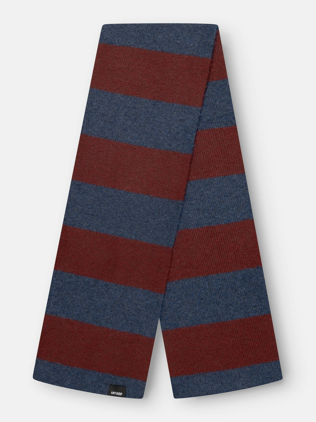 Sjaals blauw ANTWRP
