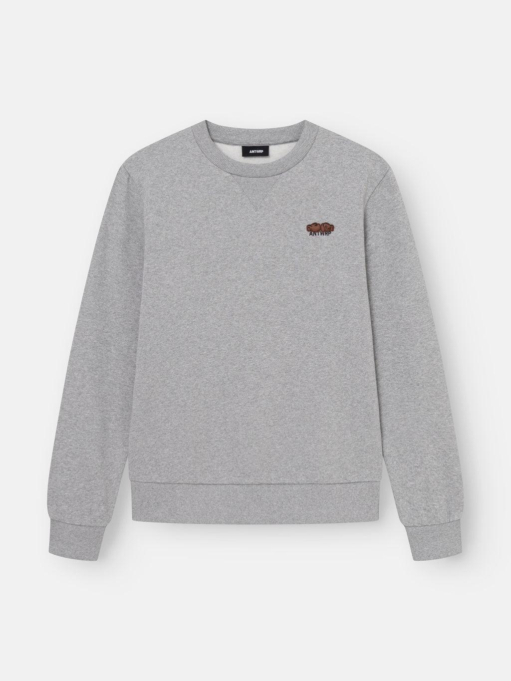 Sweaters grijs ANTWRP