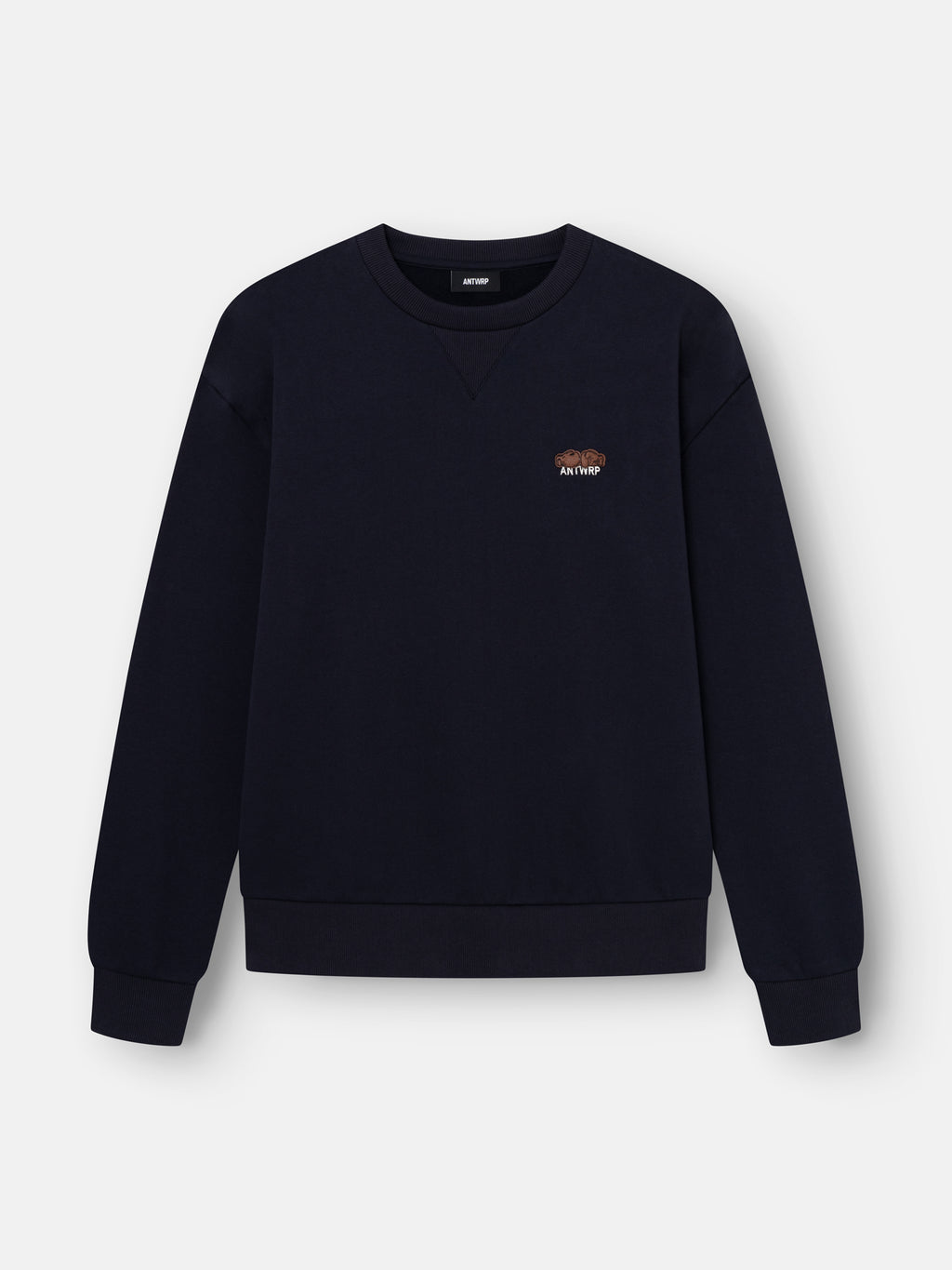 Sweaters blauw ANTWRP
