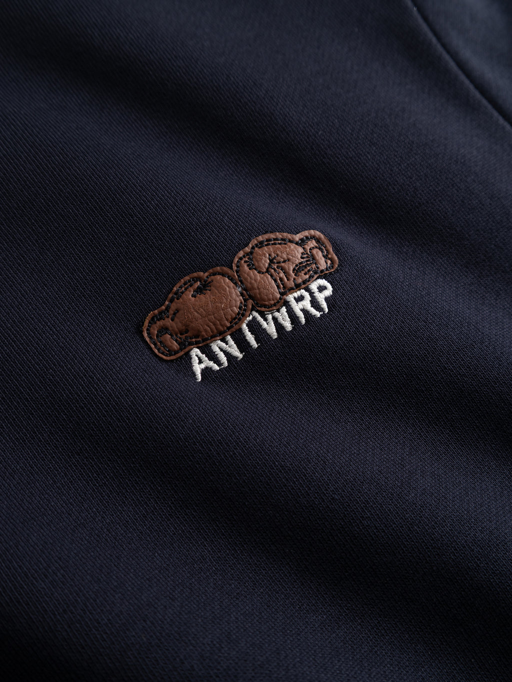 Sweaters blauw ANTWRP