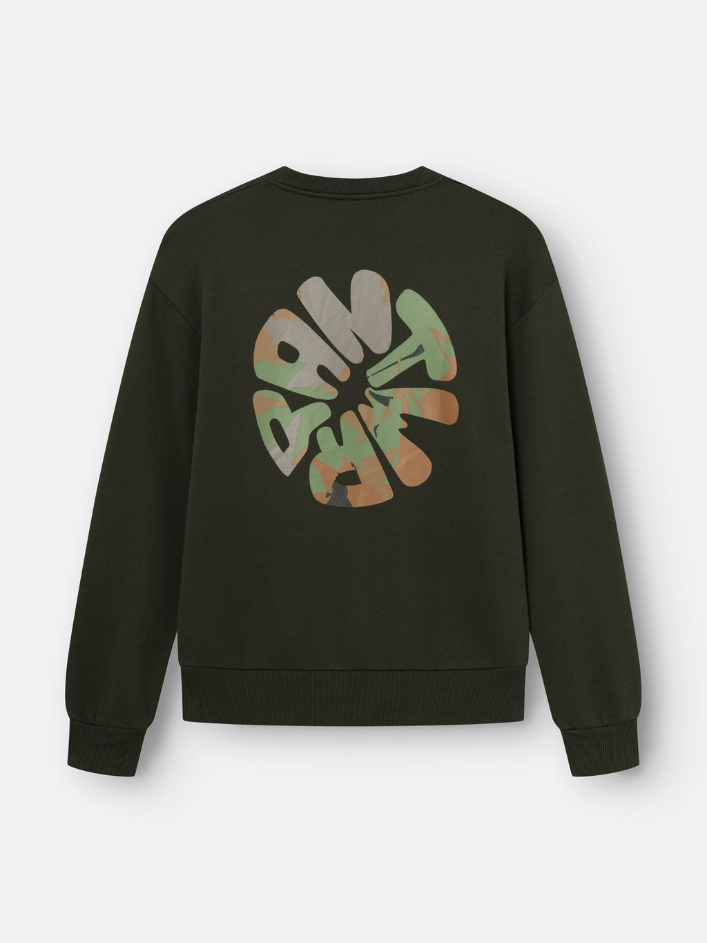 Sweaters groen ANTWRP