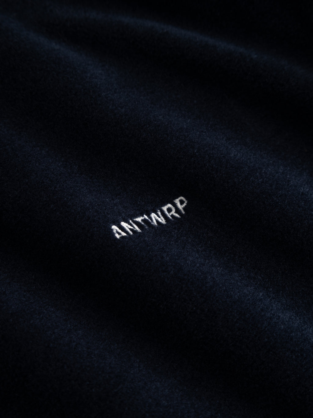 Sweaters blauw ANTWRP