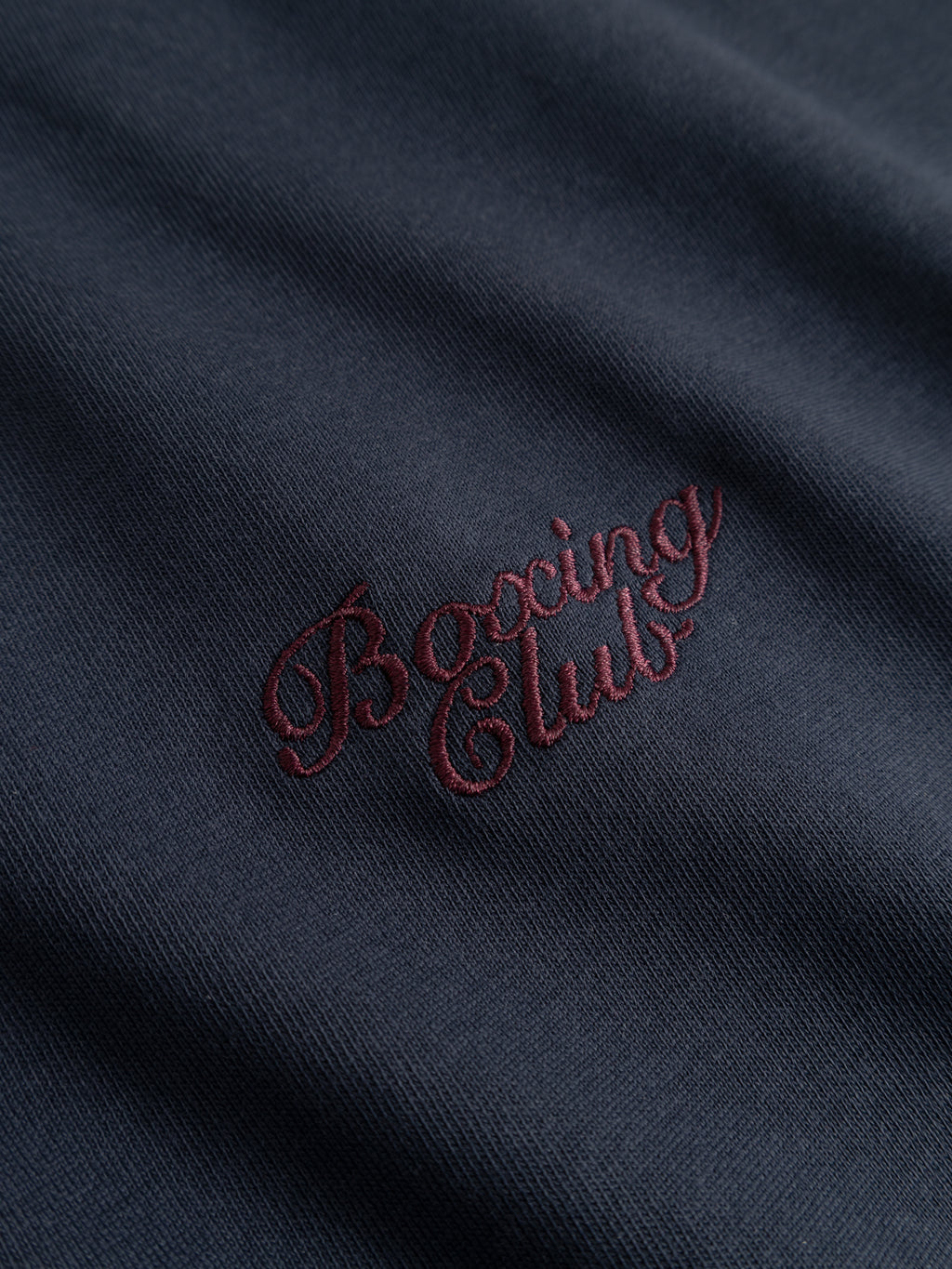 T-shirts korte mouw navy ANTWRP