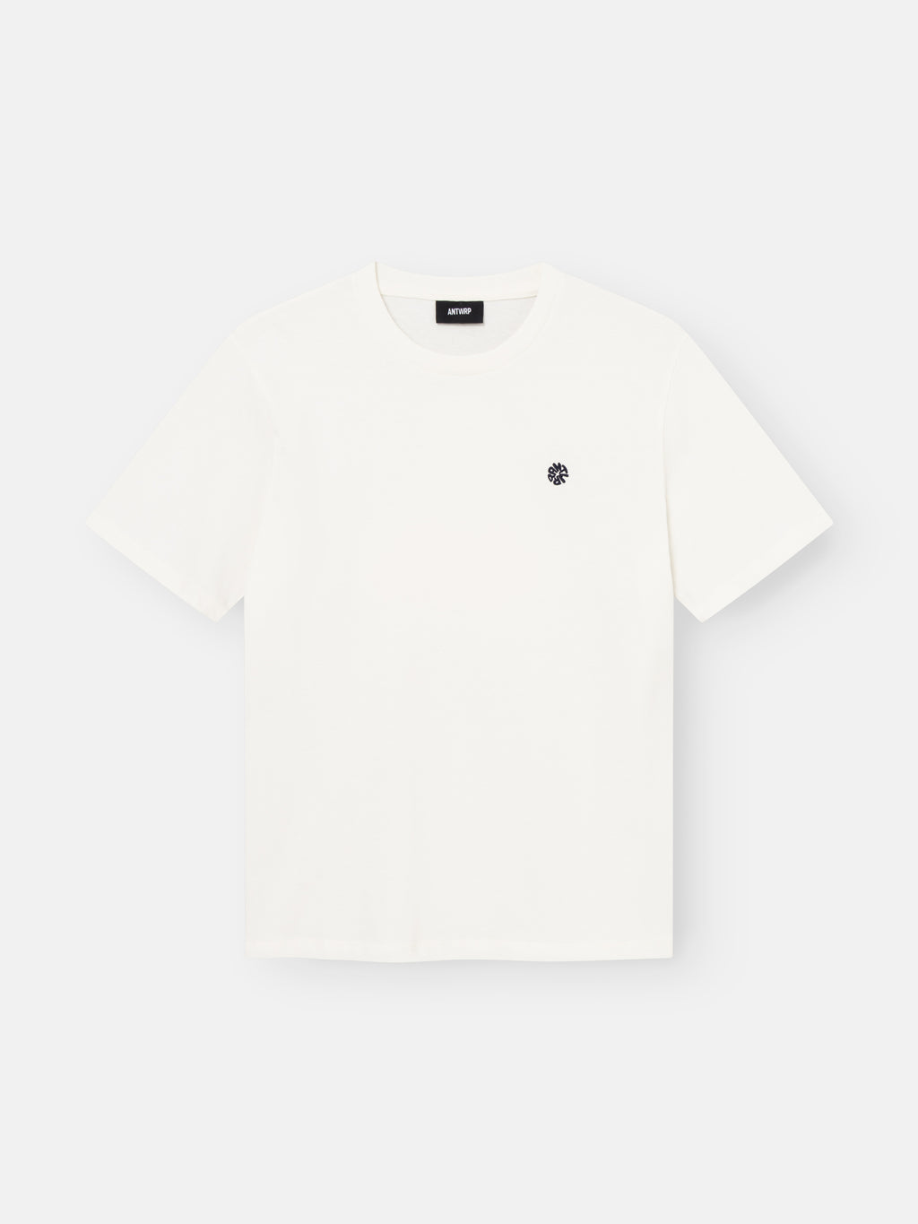 T-shirts korte mouw wit ANTWRP
