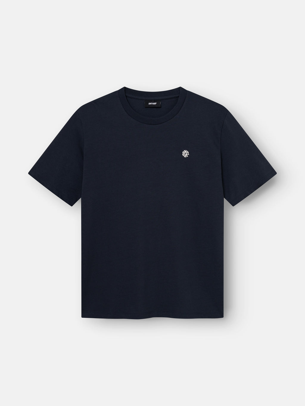 T-shirts korte mouw navy ANTWRP