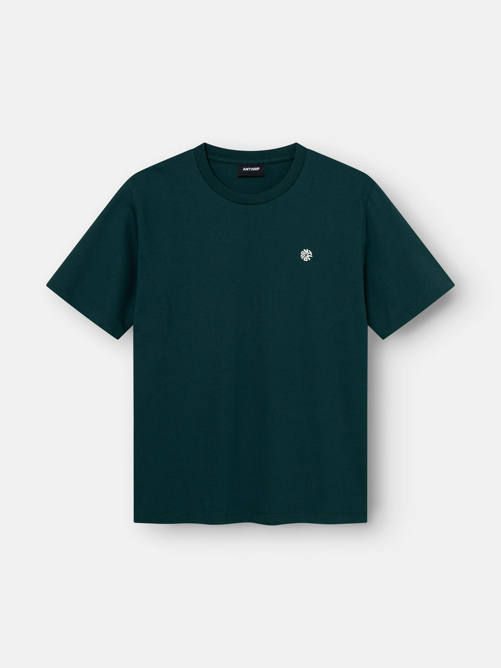 T-shirts korte mouw blauw ANTWRP