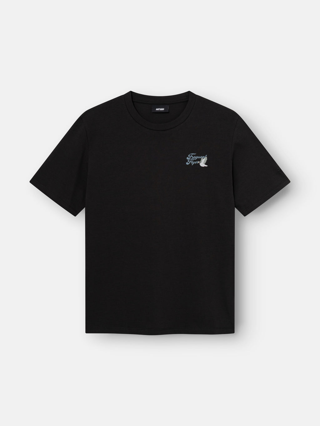 T-shirts korte mouw grijs ANTWRP