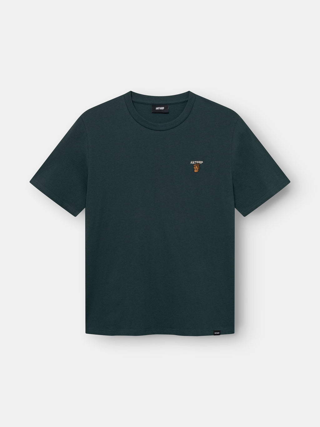 T-shirts korte mouw blauw ANTWRP