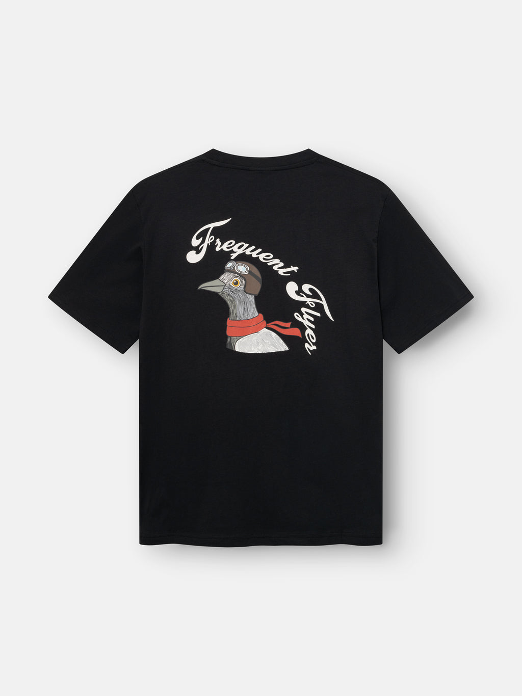 T-shirts korte mouw grijs ANTWRP