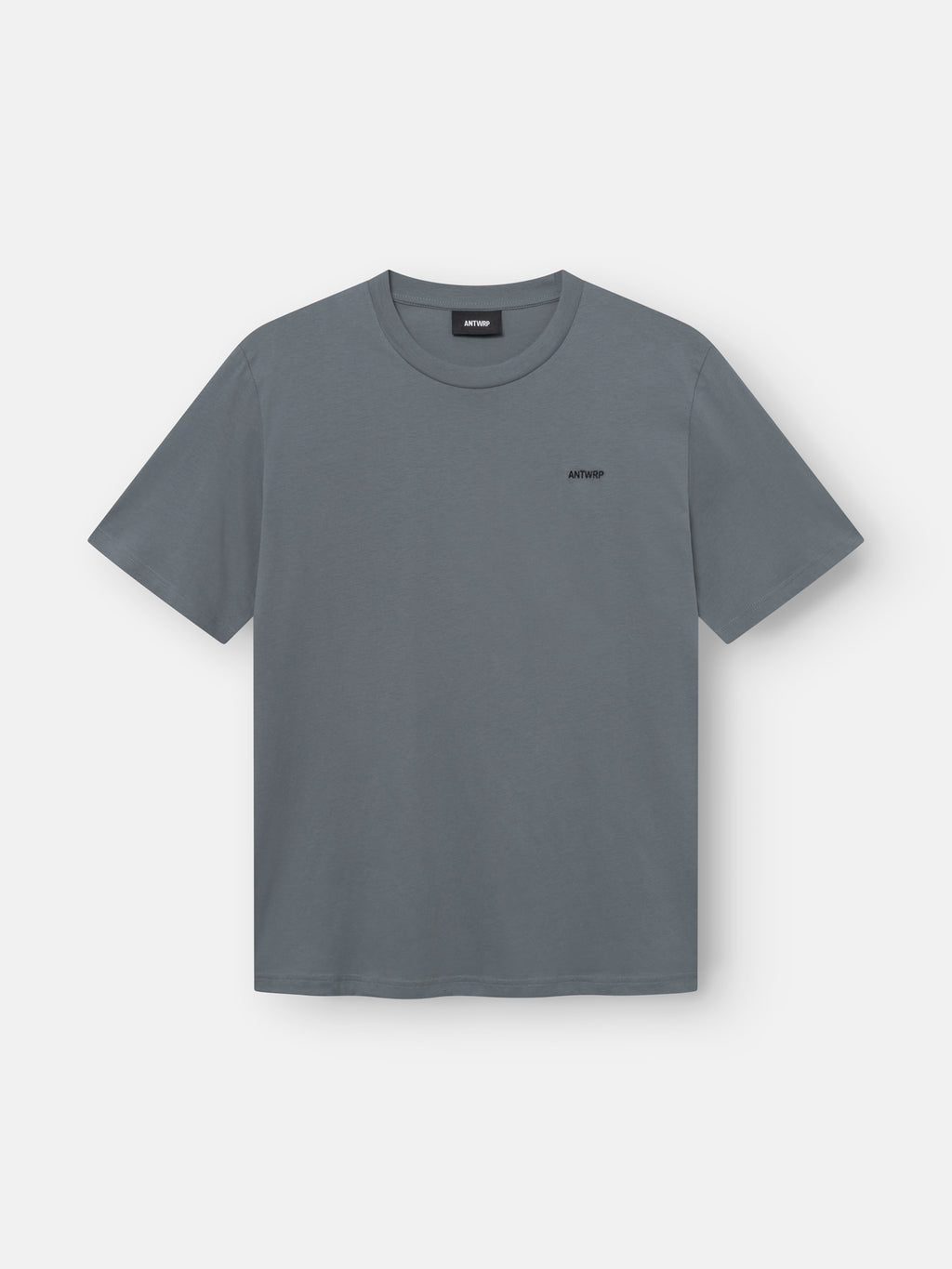 T-shirts korte mouw blauw ANTWRP