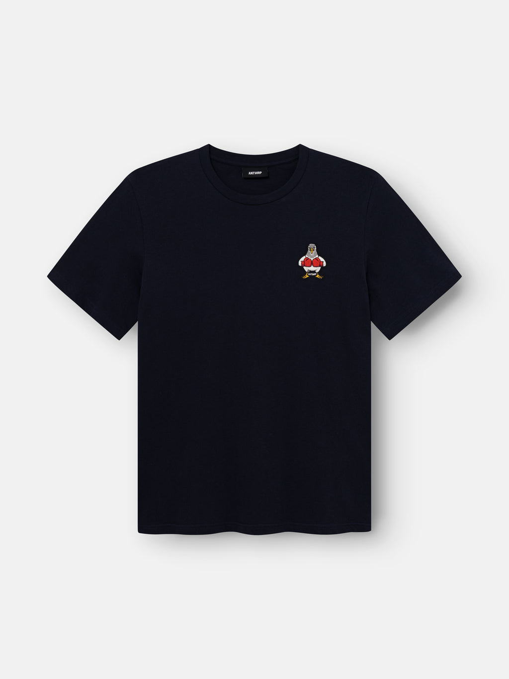 T-shirts korte mouw blauw ANTWRP