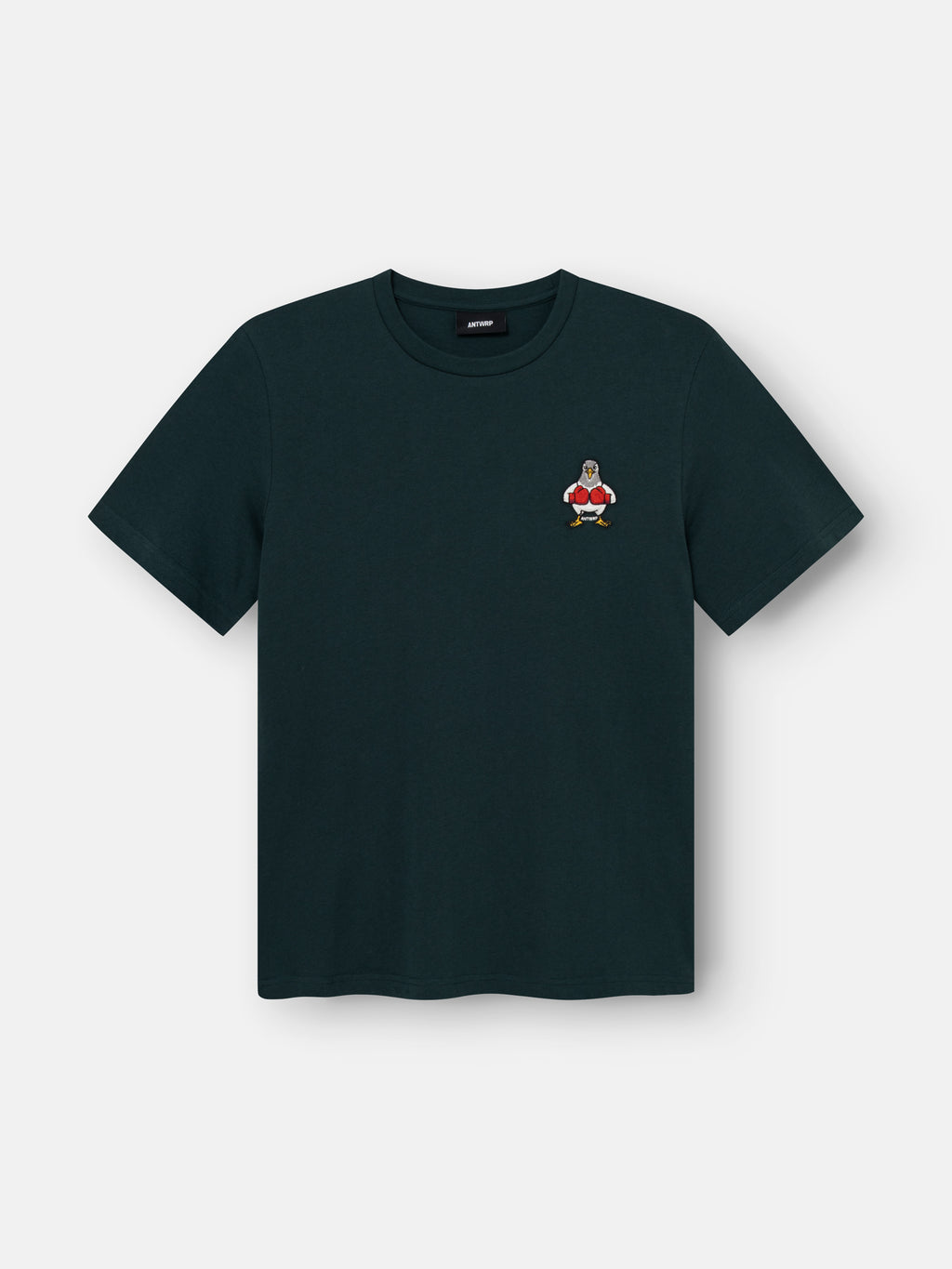 T-shirts korte mouw groen ANTWRP
