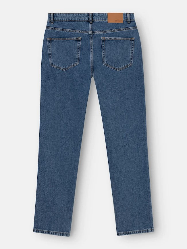 Broeken blauw ANTWRP