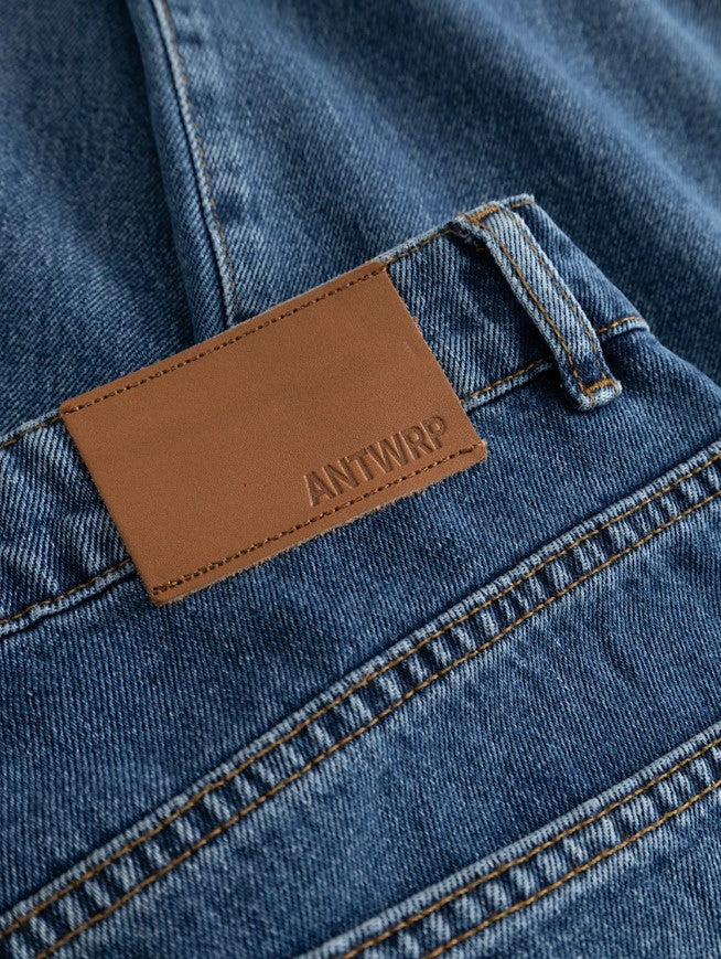 Broeken blauw ANTWRP